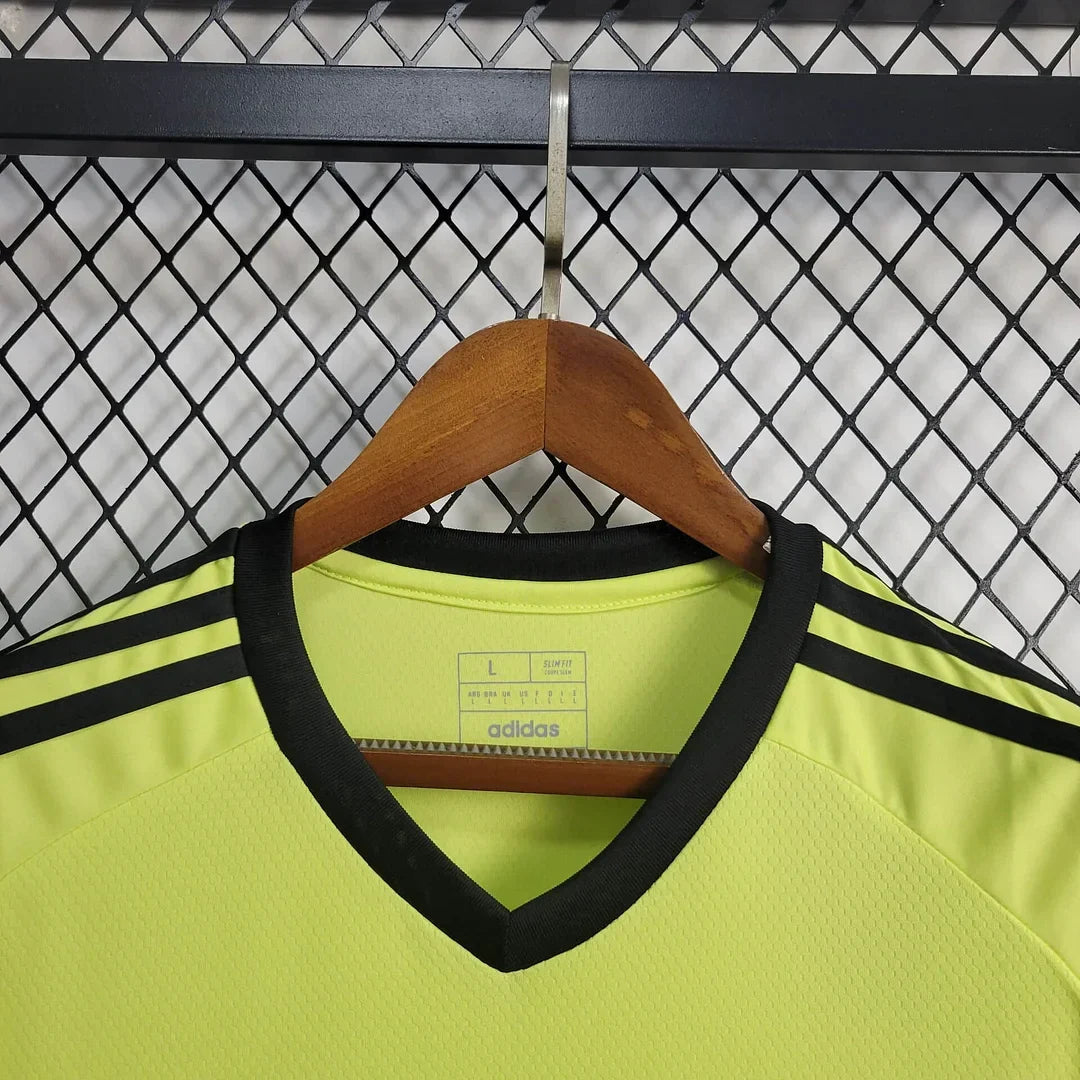 2024/2025 Real Madrid Goalkeeper Kit
