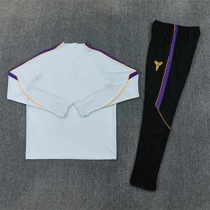 2026/2027 Barcelona White Tracksuit