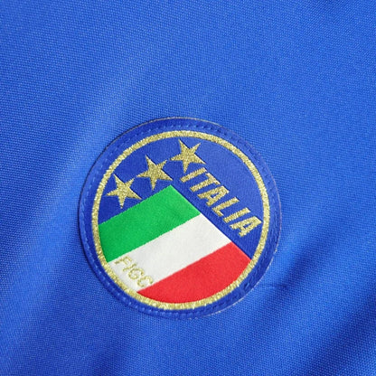 1990 Retro Italy Home Jersey