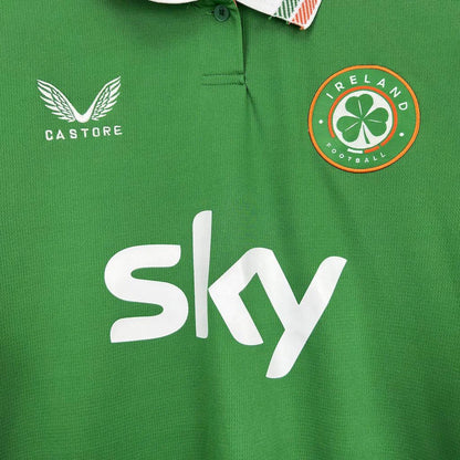 2025-2026 Ireland Home Kit