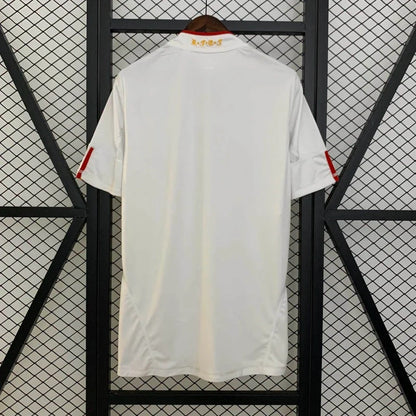 2011 Retro Spain Away Jersey