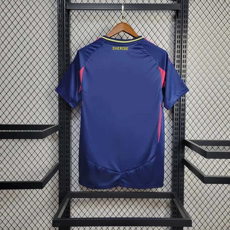 Sweden 2024 Away Jersey