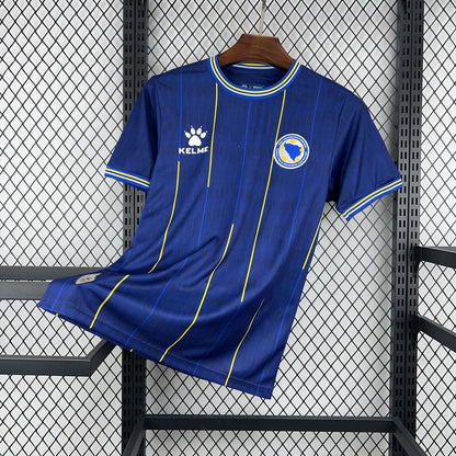 2026 Bosnia Home World Cup Kit Fan Version