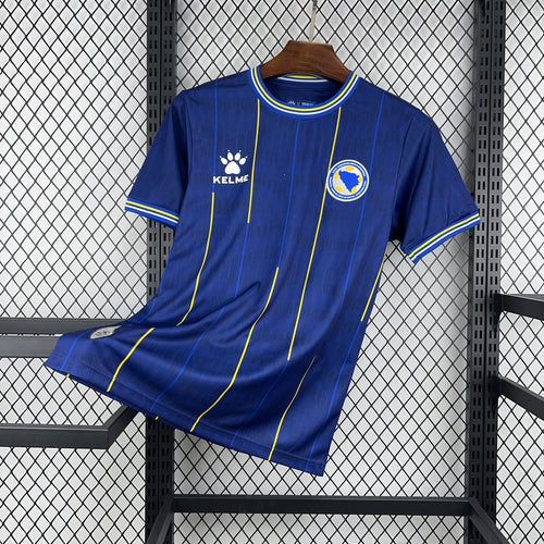 2026 Bosnia Home World Cup Kit Fan Version