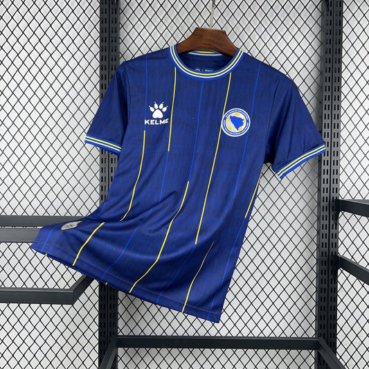 2026 Bosnia Home World Cup Kit Fan Version