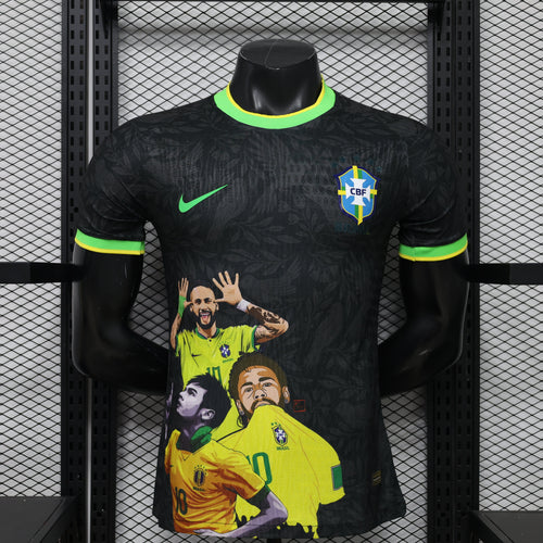 Brazil "Ney Legacy" Limited Jersey
