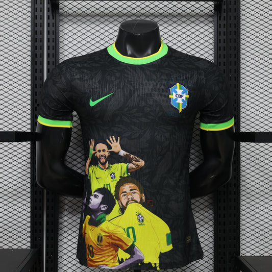 Brazil "Ney Legacy" Limited Jersey