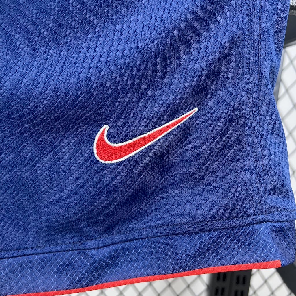 2025/2026 USA Away Kit Kids Size