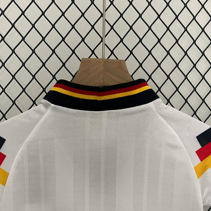 1992 Retro Germany Home Jersey Kids Size