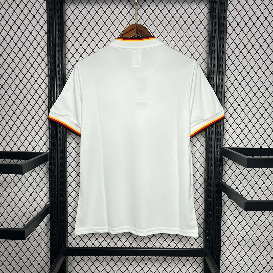 1986 Retro Germany Home Jersey