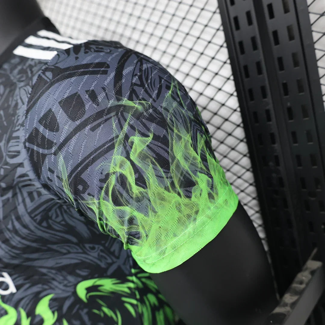 Liverpool "Night Predator" Limited Jersey