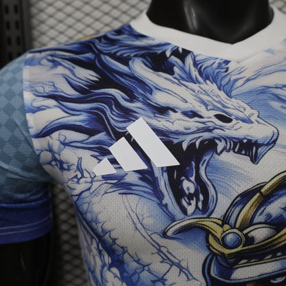 Japan "Azure Samurai" Limited Jersey