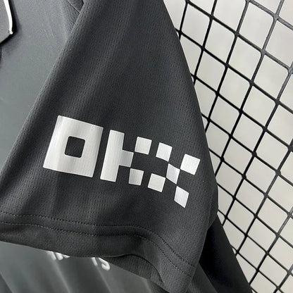 2025/2026 Manchester City Away Kit