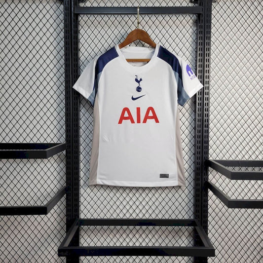 2025/2026 Tottenham Home Women