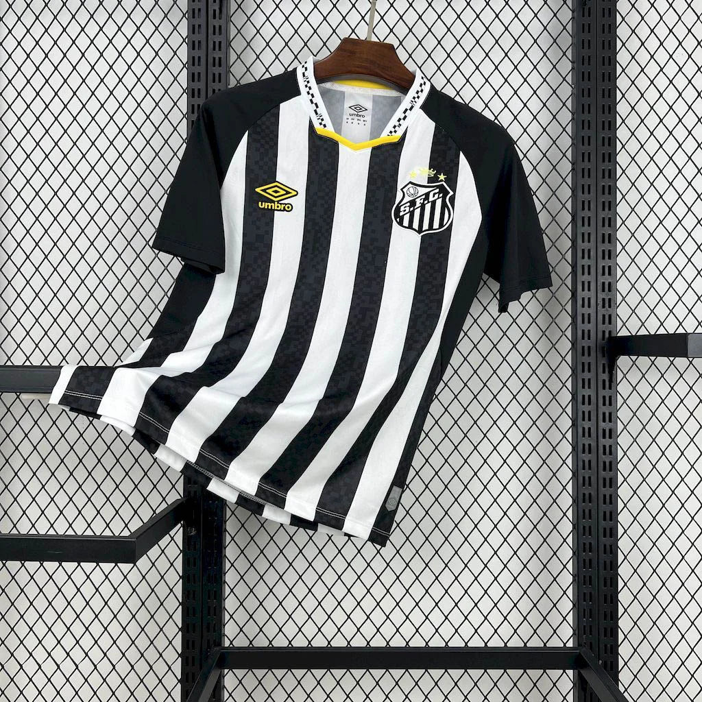 2025-2026 Santos Away Kit