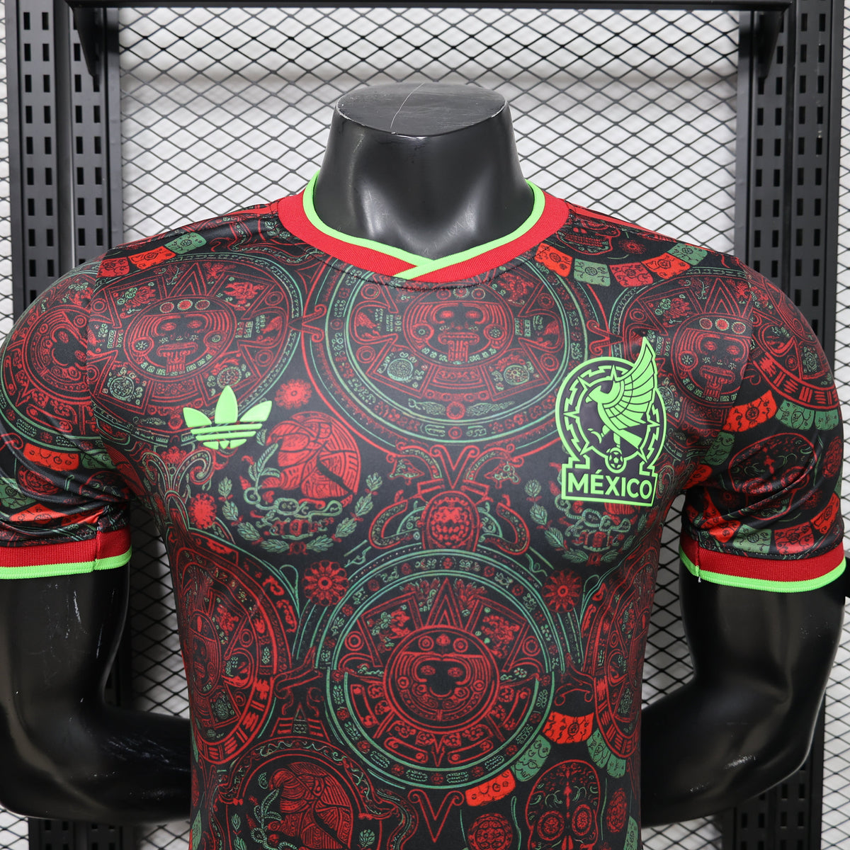 2026 Mexico Limited Jersey