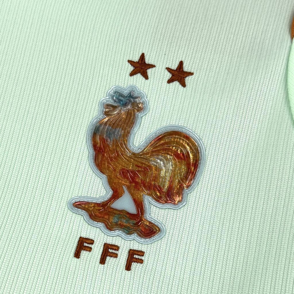2026 France Away World Cup Kit Fan Version