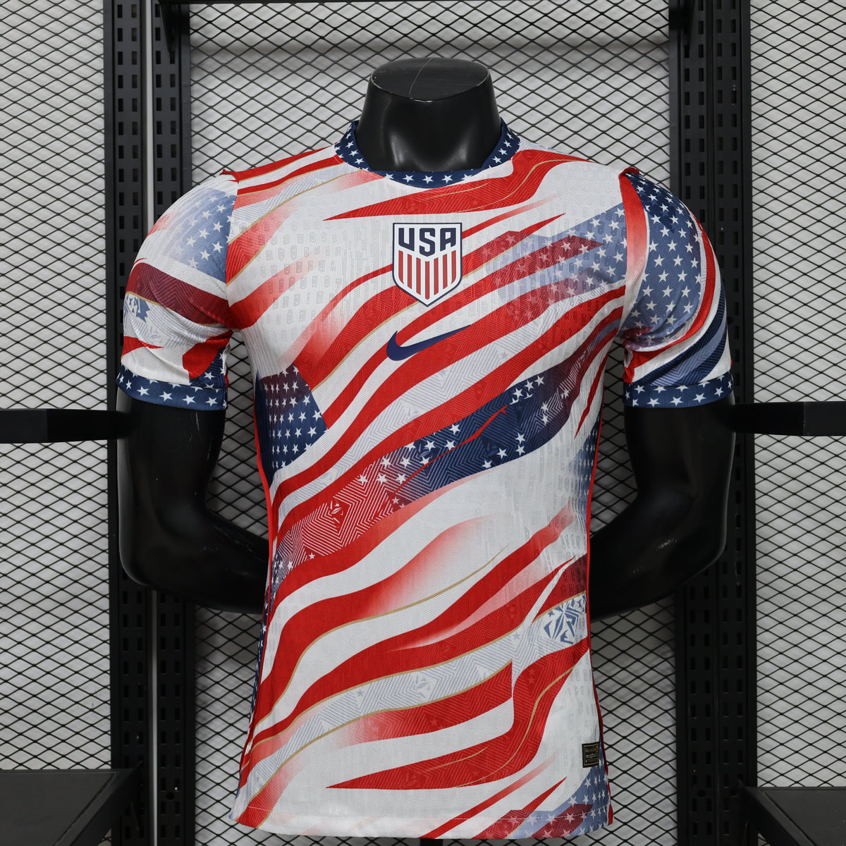 USA "Starwave" Limited Jersey