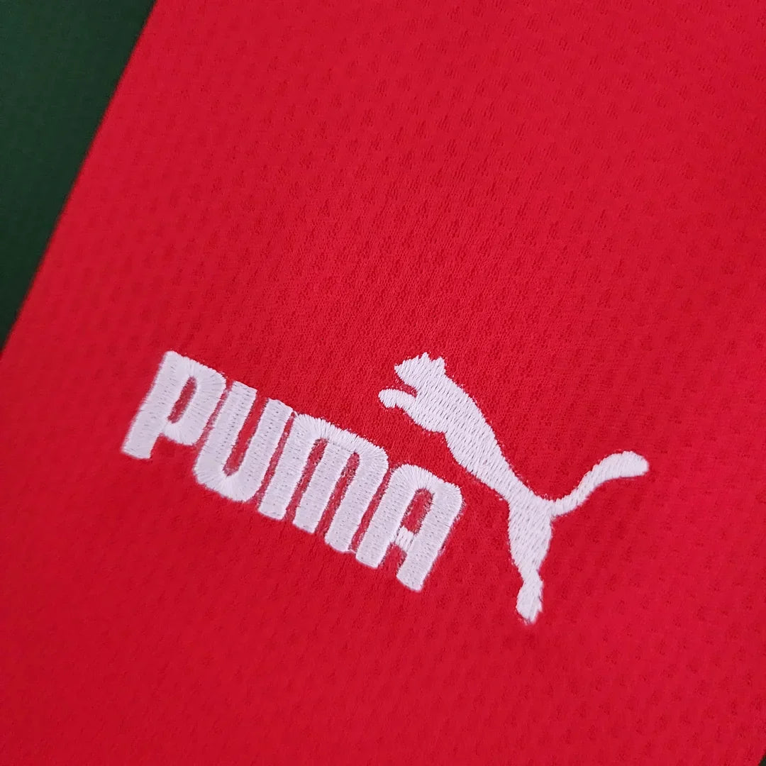 2022 FIFA World Cup Morocco Home Jersey