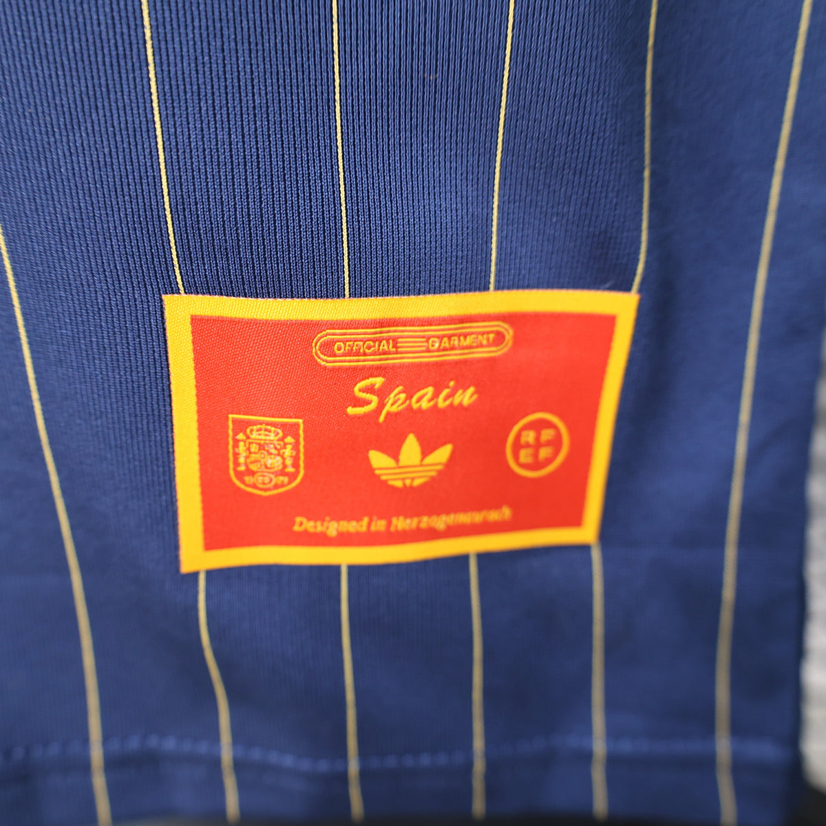 2026 Spain Limited Jersey
