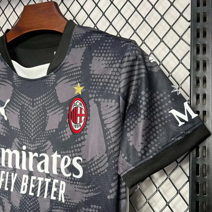 2024/2025 AC Milan Goalkeeper Kit Kids Size