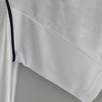 1998/2000 Retro Real Madrid Home Jersey