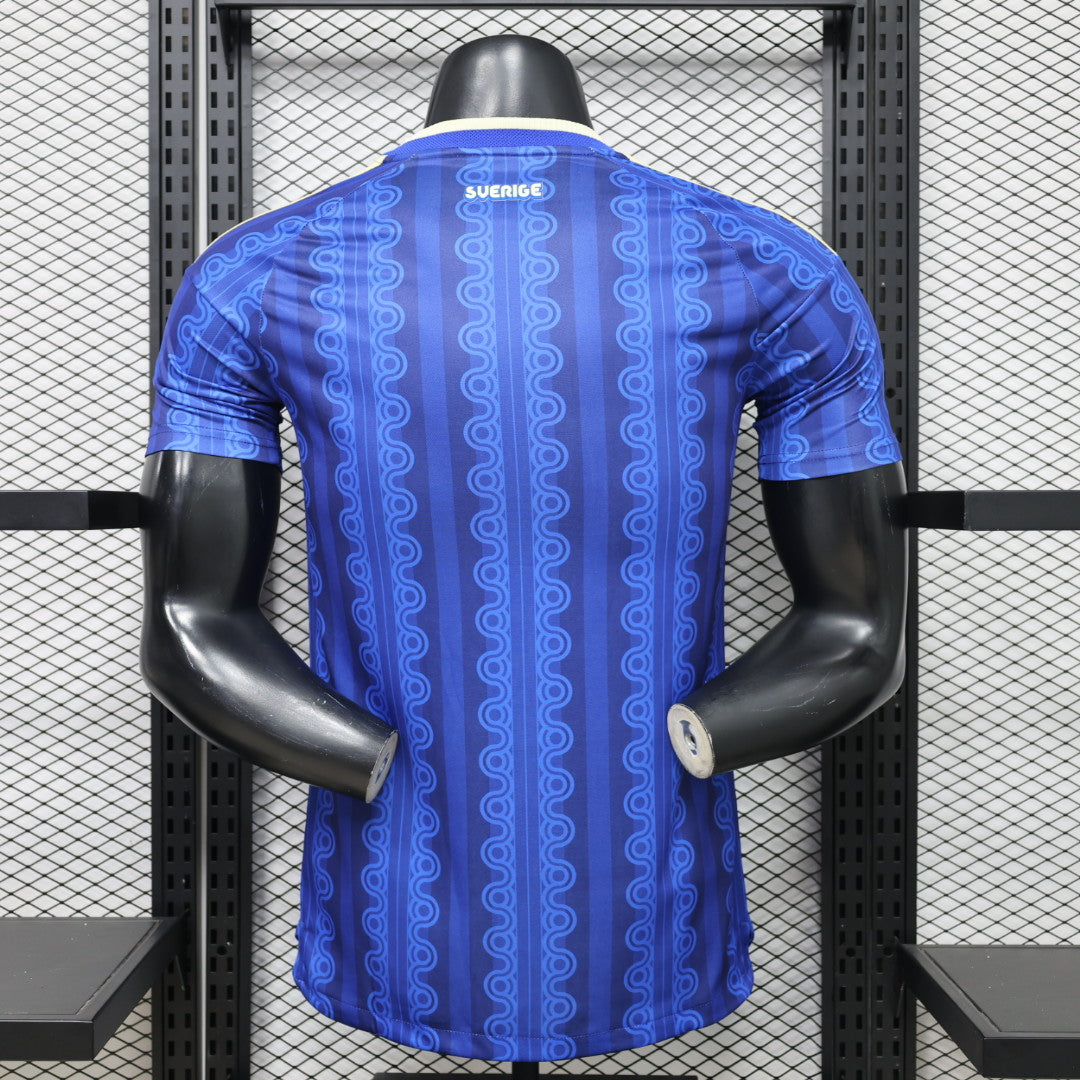 2026 Sweden Away World Cup Kit Player Version