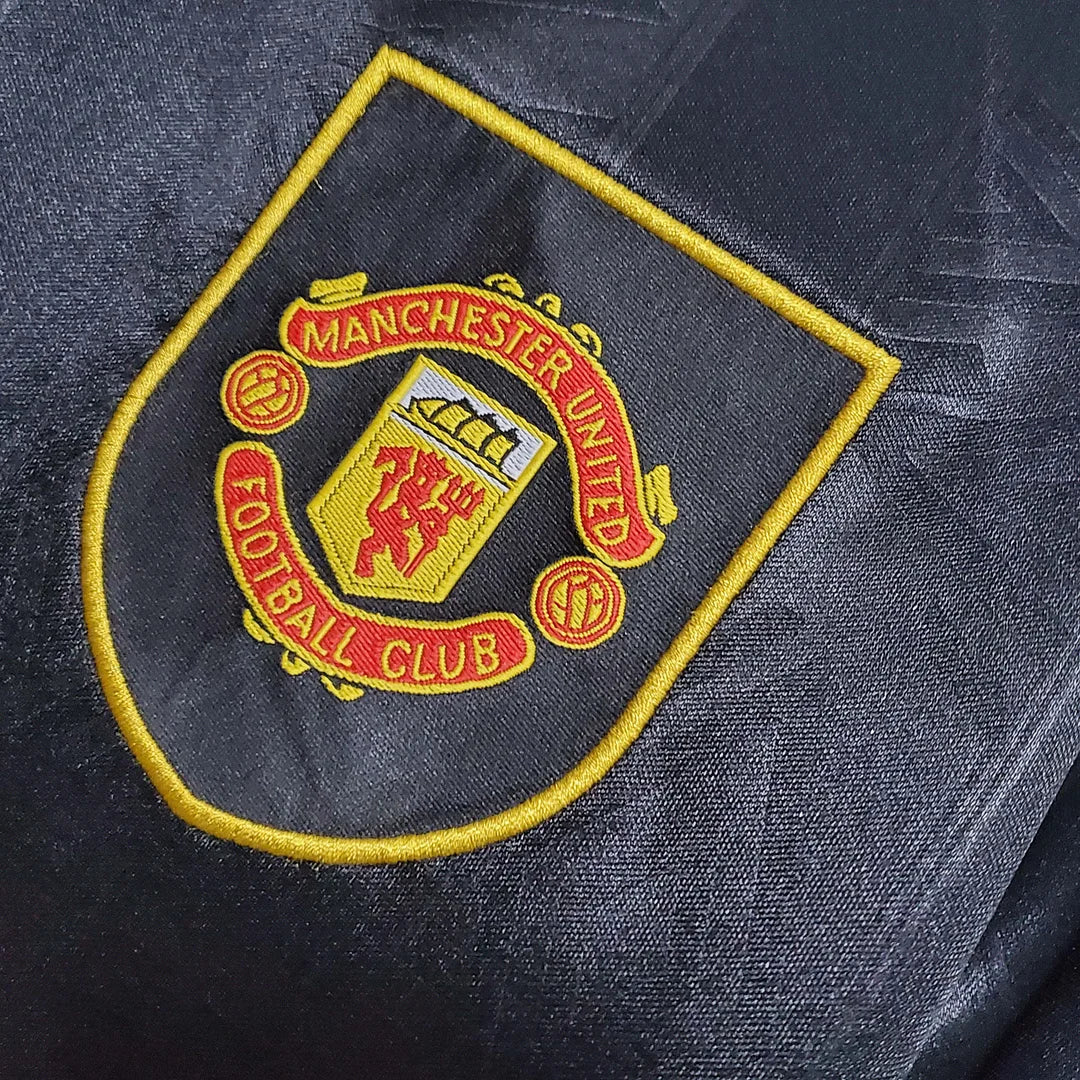 1993/1995 Retro Manchester United Away Jersey