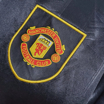 1993/1995 Retro Manchester United Away Jersey
