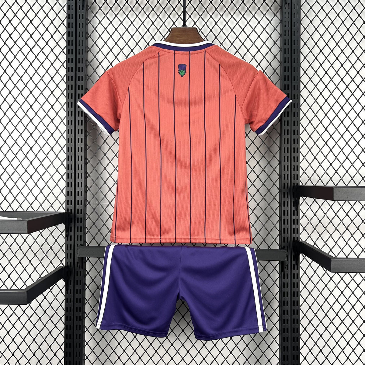 2026 Scotland Away World Cup Kit Kids Size
