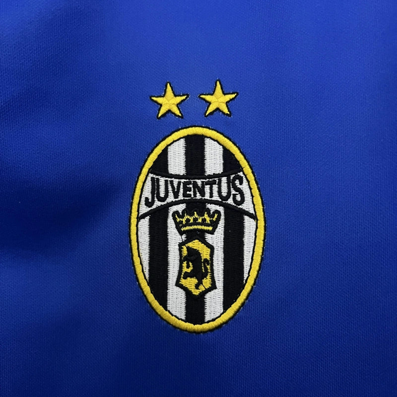 1999-2000 Retro Juventus Away Jersey