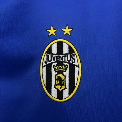 1999-2000 Retro Juventus Away Jersey