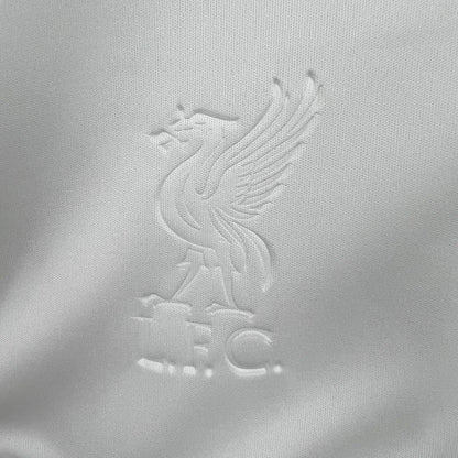 2006-2007 Retro Liverpool Away Jersey