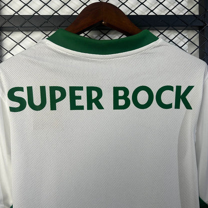 2025/2026 Sporting Lisbon Away Kit