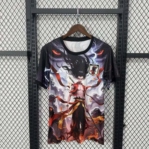 Japan "Infernal Ascension" Limited Jersey
