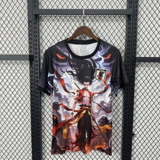 Japan "Infernal Ascension" Limited Jersey