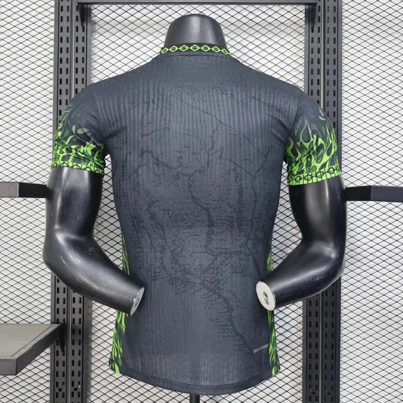 Brazil "Neon Phantom" Limited Jersey