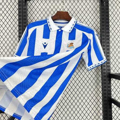 2026/2027 Real Sociedad Limited Jersey