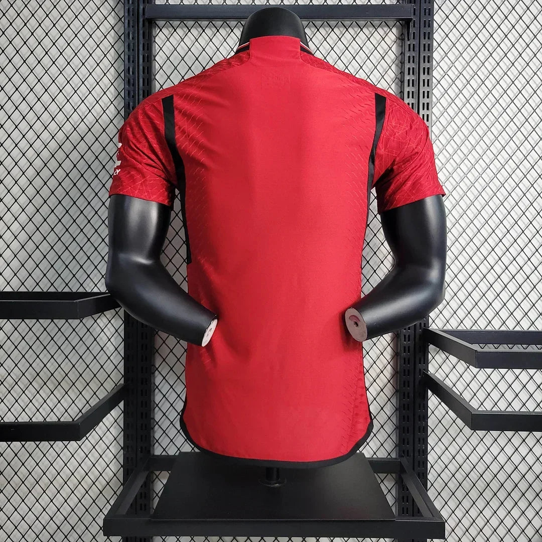 2023/2024 Manchester United Home Jersey