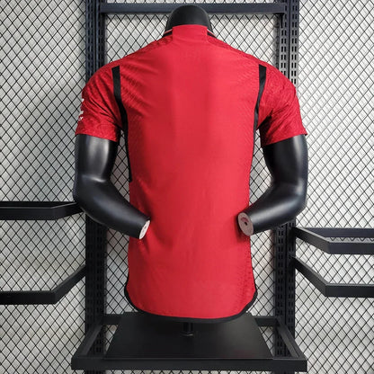 2023/2024 Manchester United Home Jersey