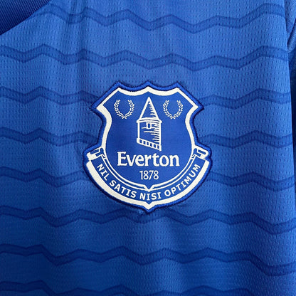 2025/2026 Everton Home Kit