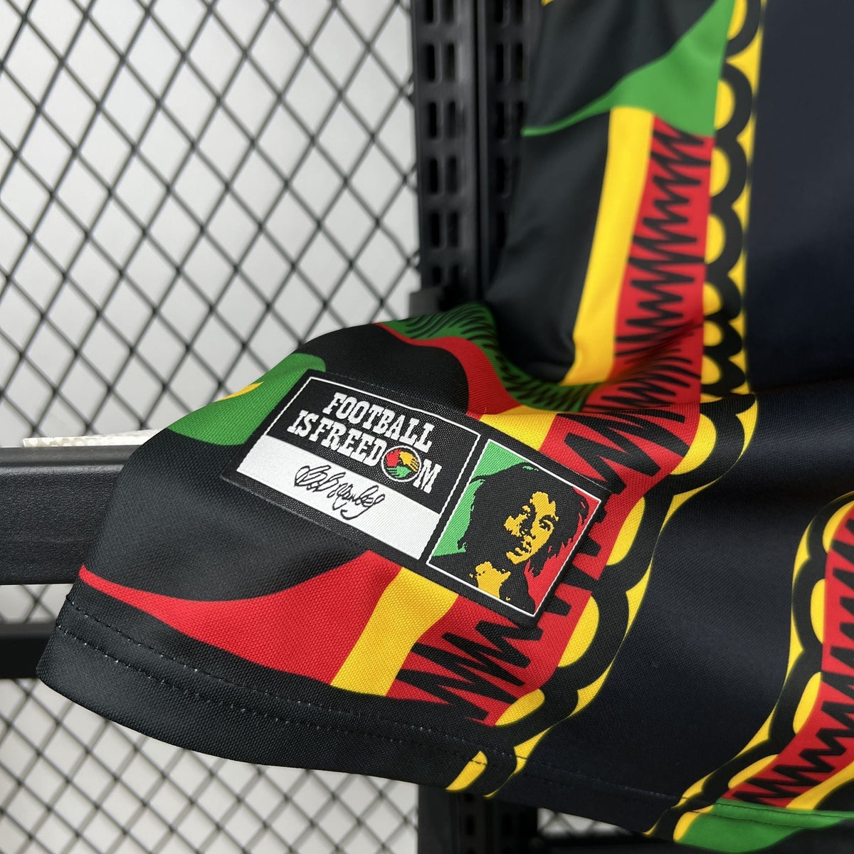 2026 Jamaica x Bob Marley