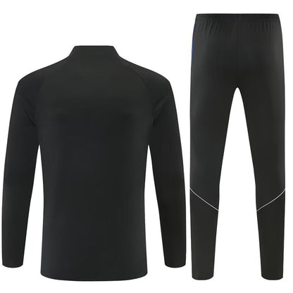 2026/2027 Atletico Madrid Black Tracksuit