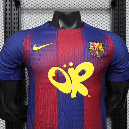 2025/2026 Barcelona x Olivia Rodrigo Kit