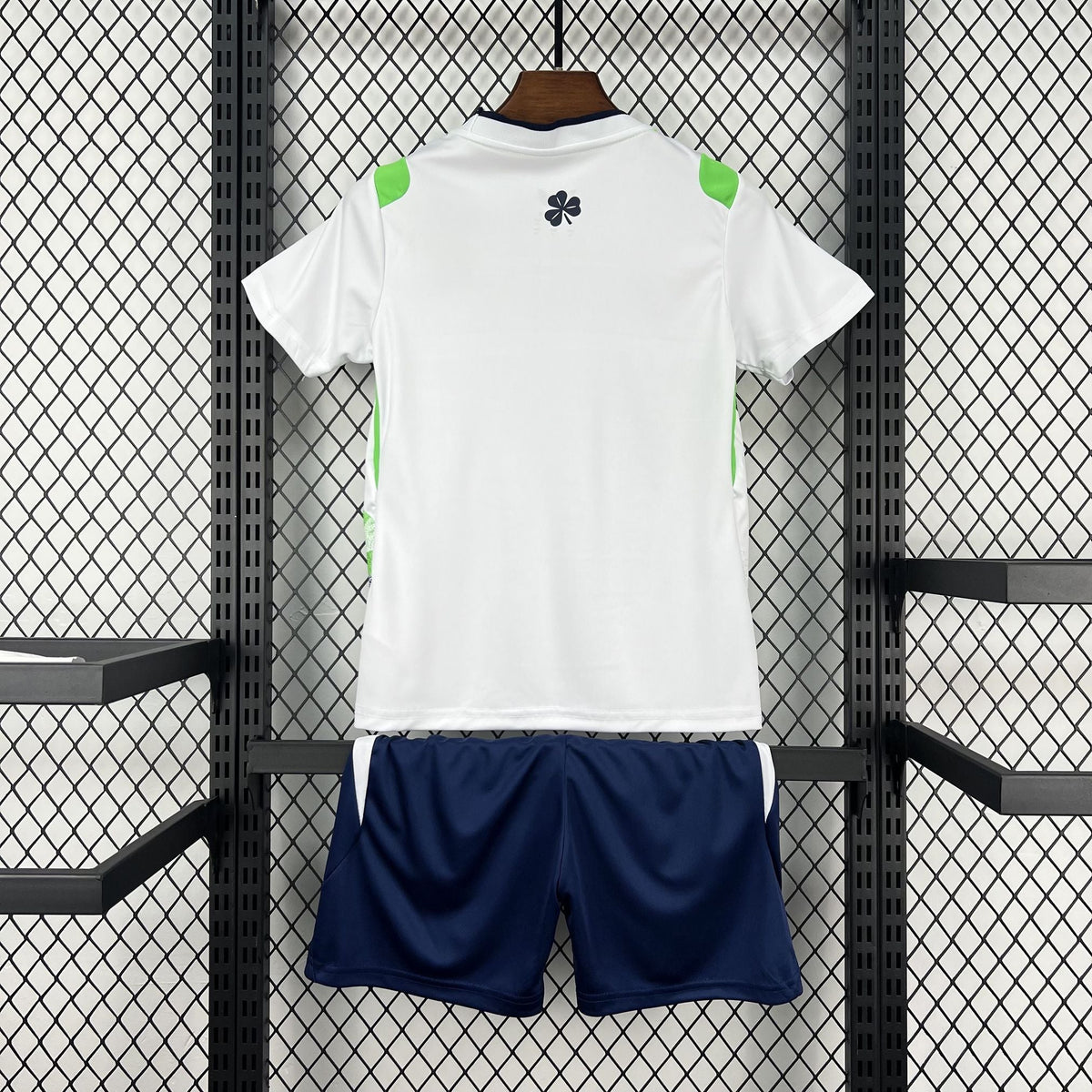 2026 Ireland Away World Cup Kit Kids Size