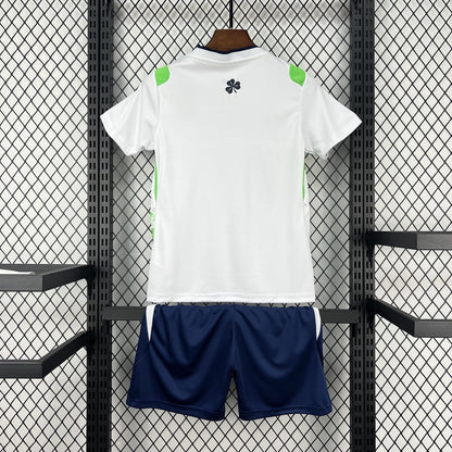 2026 Ireland Away World Cup Kit Kids Size