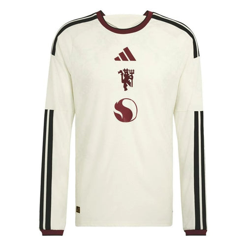 2026/2027 Manchester United Third Long Sleeve