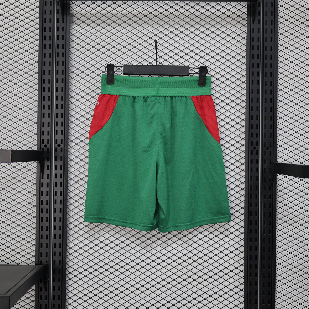 2026 Morocco World Cup Home Shorts