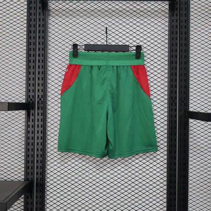 2026 Morocco World Cup Home Shorts