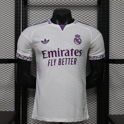 2026/2027 Real Madrid Limited Jersey